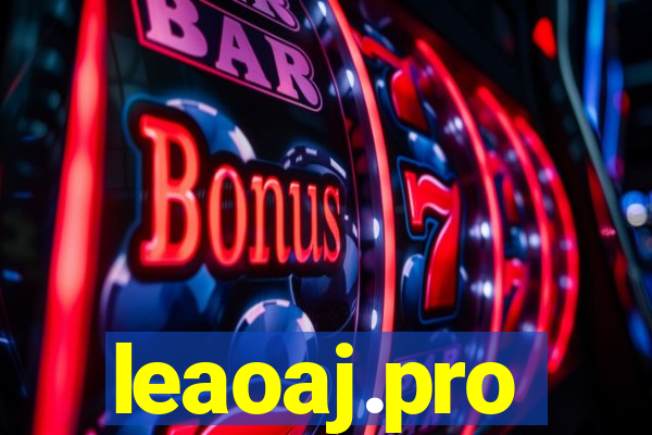 leaoaj.pro