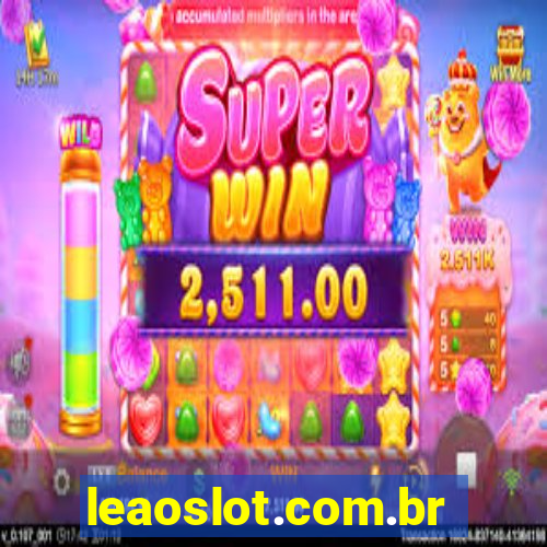 leaoslot.com.br