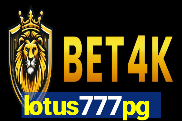 lotus777pg