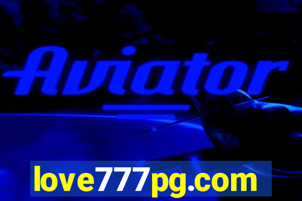 love777pg.com