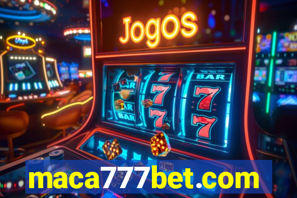maca777bet.com