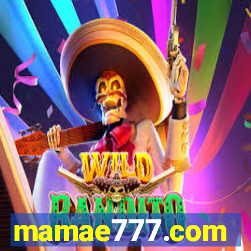mamae777.com