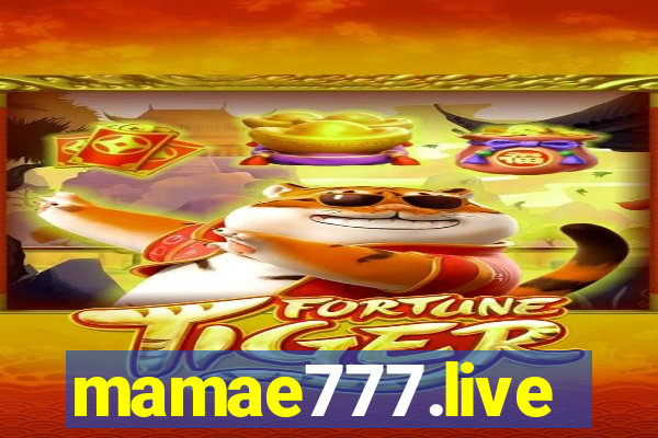 mamae777.live