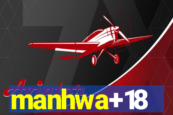 manhwa+18