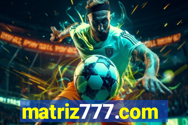 matriz777.com