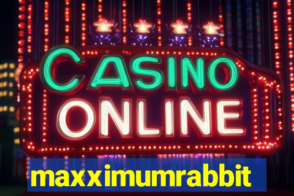 maxximumrabbit