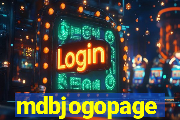 mdbjogopage