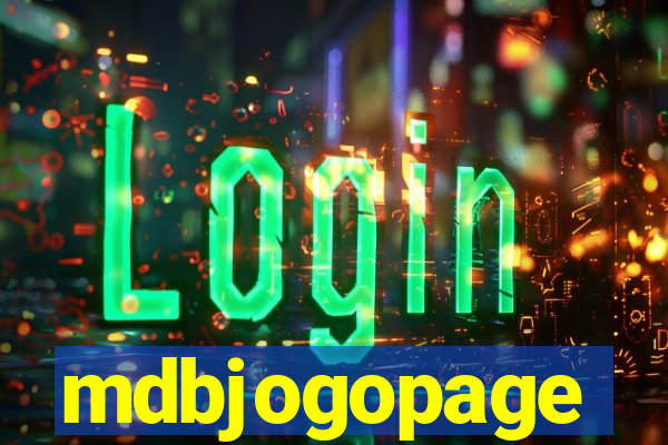 mdbjogopage