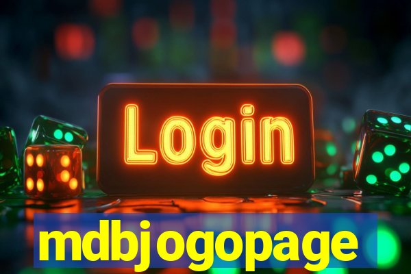 mdbjogopage