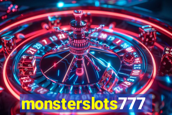 monsterslots777