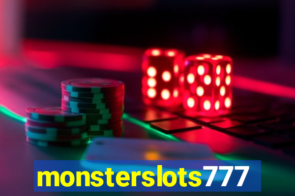 monsterslots777