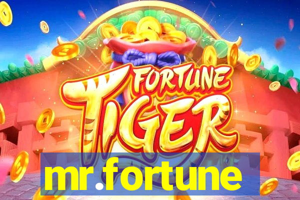 mr.fortune