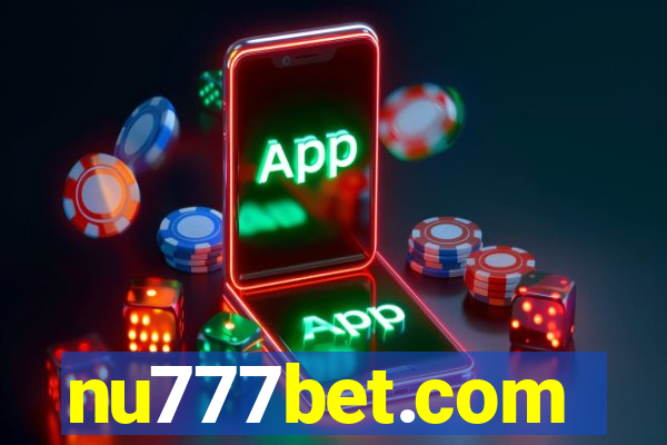 nu777bet.com