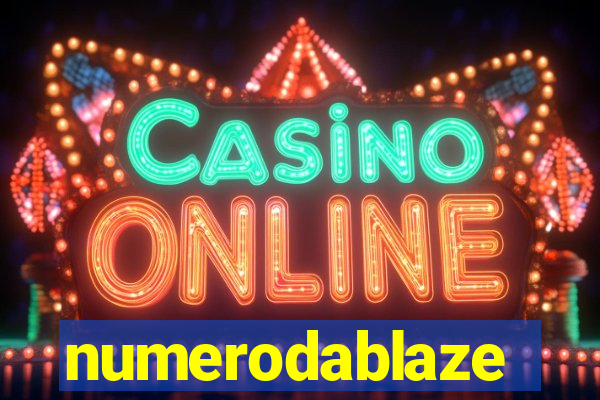 numerodablaze