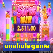onaholegame