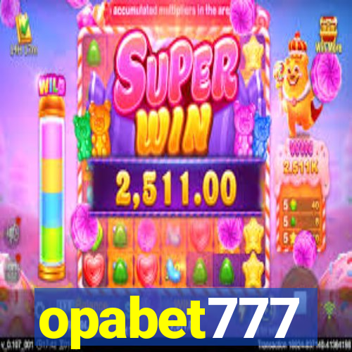 opabet777