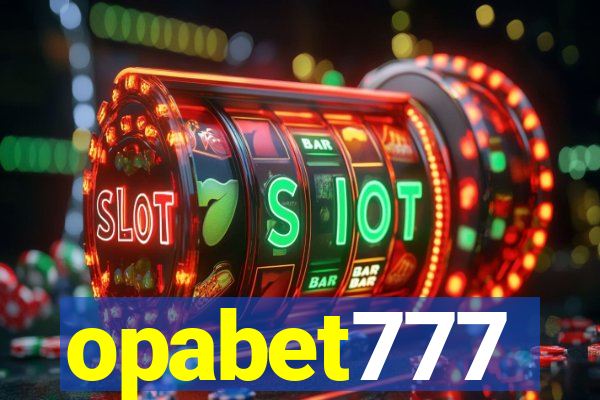 opabet777