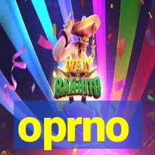 oprno