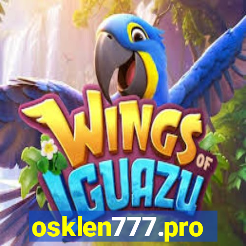 osklen777.pro