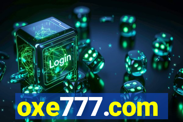 oxe777.com