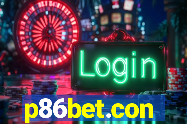 p86bet.con