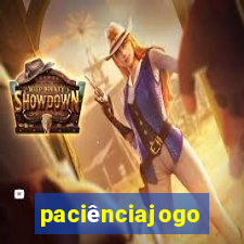 paciênciajogo