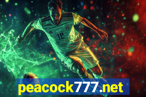 peacock777.net
