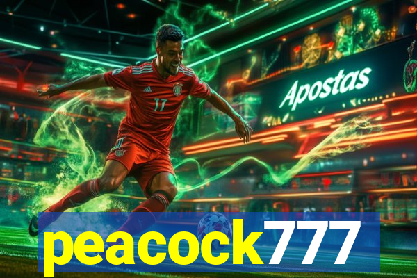 peacock777