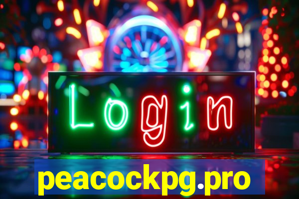 peacockpg.pro