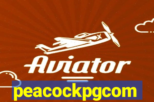 peacockpgcom