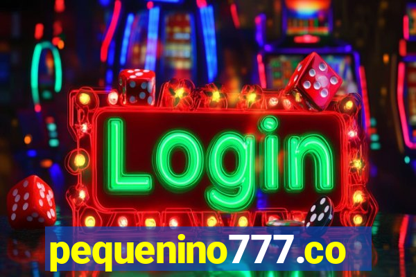 pequenino777.com