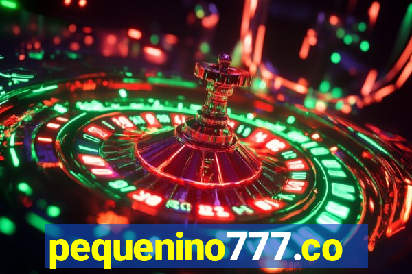pequenino777.com