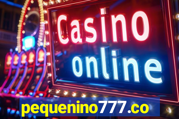 pequenino777.com