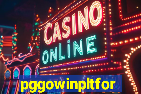pggowinpltfor