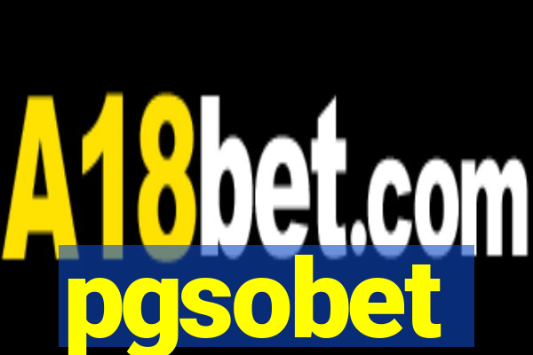 pgsobet