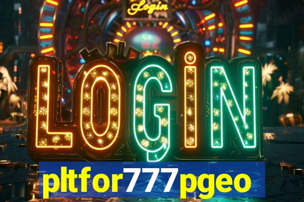 pltfor777pgeo