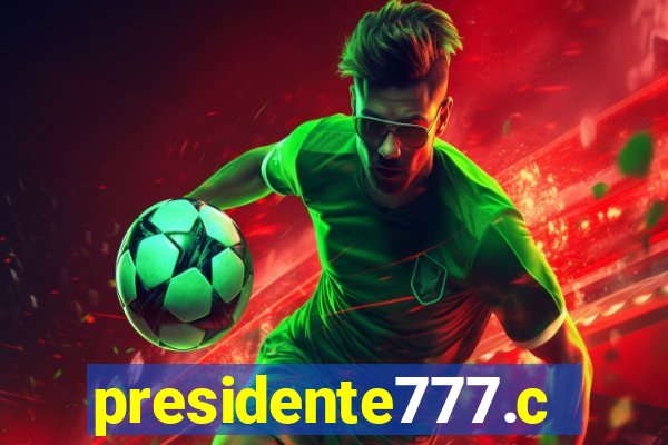 presidente777.com