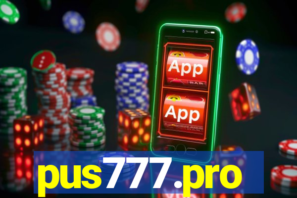 pus777.pro