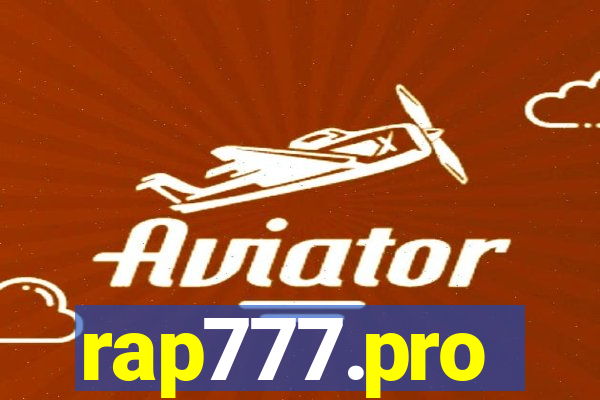 rap777.pro
