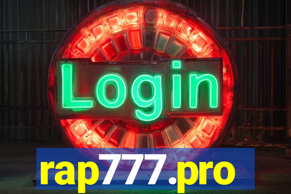 rap777.pro