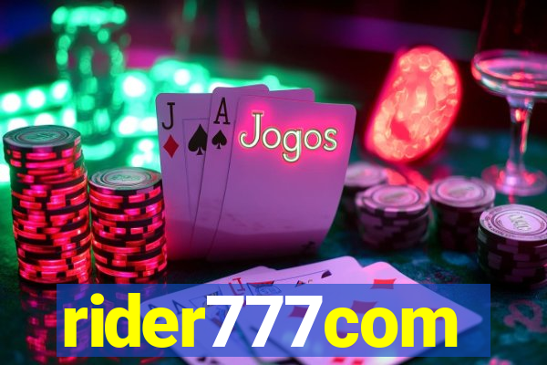 rider777com