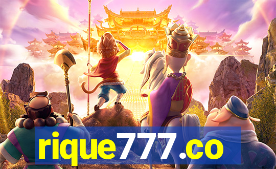 rique777.co