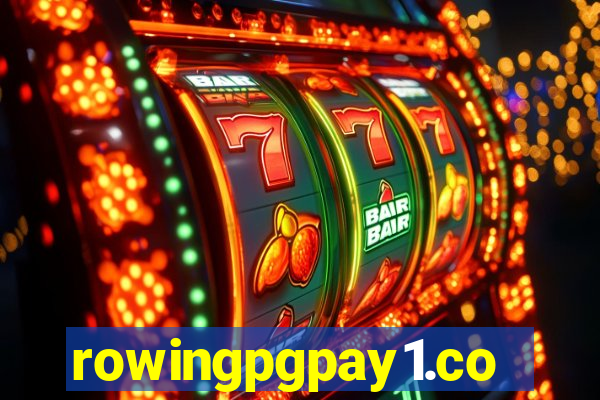 rowingpgpay1.com