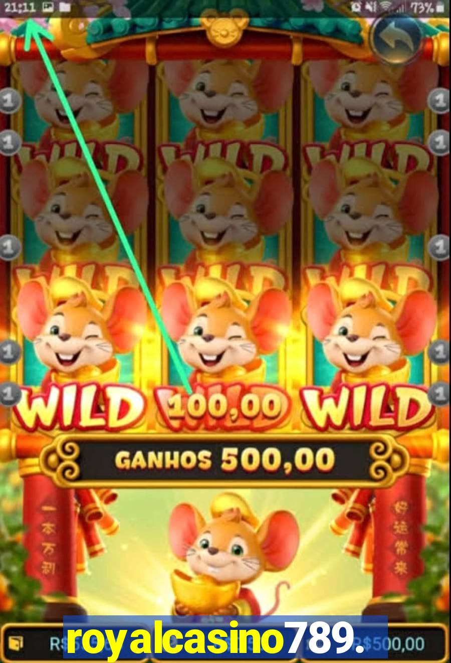 royalcasino789.com