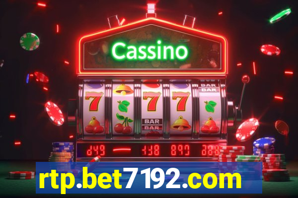 rtp.bet7192.com