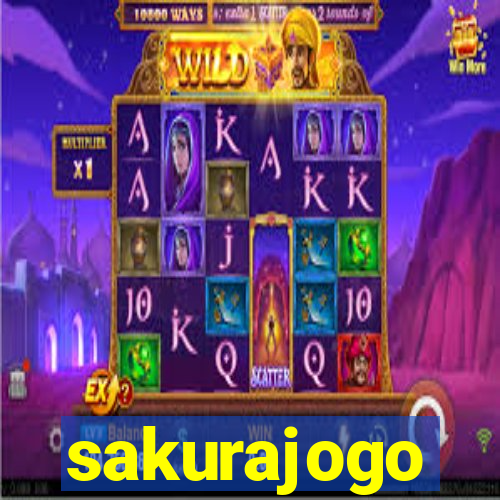sakurajogo