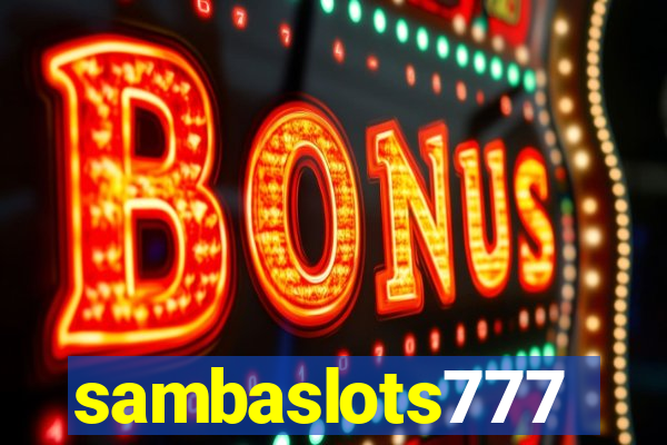 sambaslots777