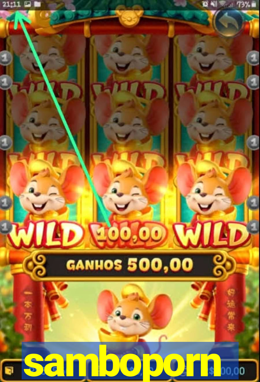 samboporn