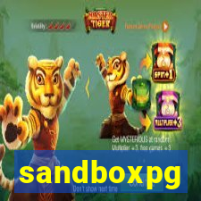 sandboxpg