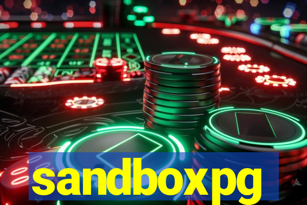 sandboxpg